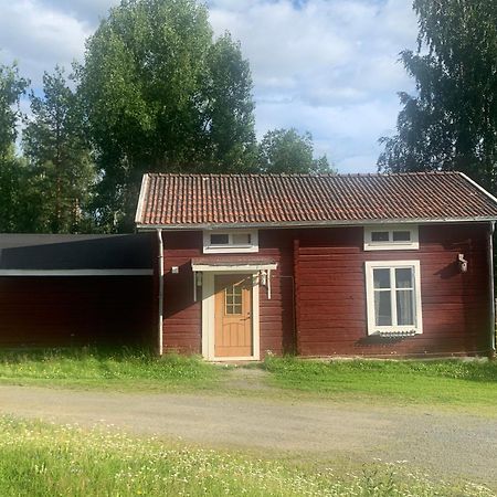 Bogaerdan, Cozy Cabin By The Lulea River Harads Luaran gambar