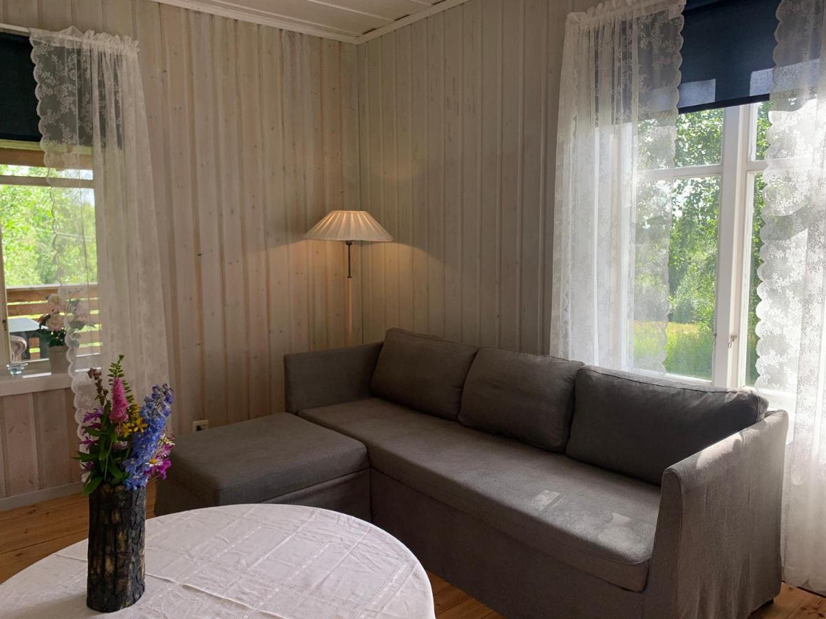 Bogaerdan, Cozy Cabin By The Lulea River Harads Luaran gambar
