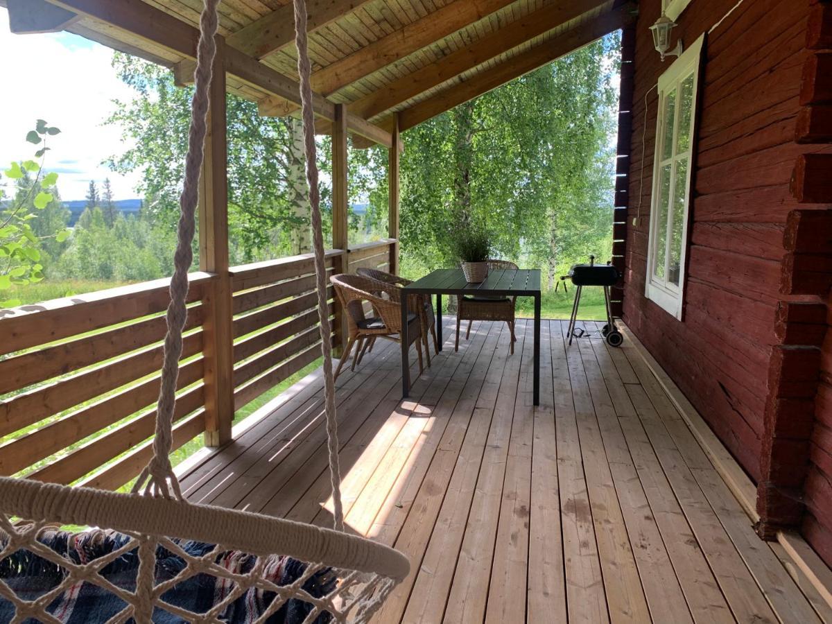 Bogaerdan, Cozy Cabin By The Lulea River Harads Luaran gambar